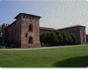 Tre brevi leggende sul Castello di Vigevano
