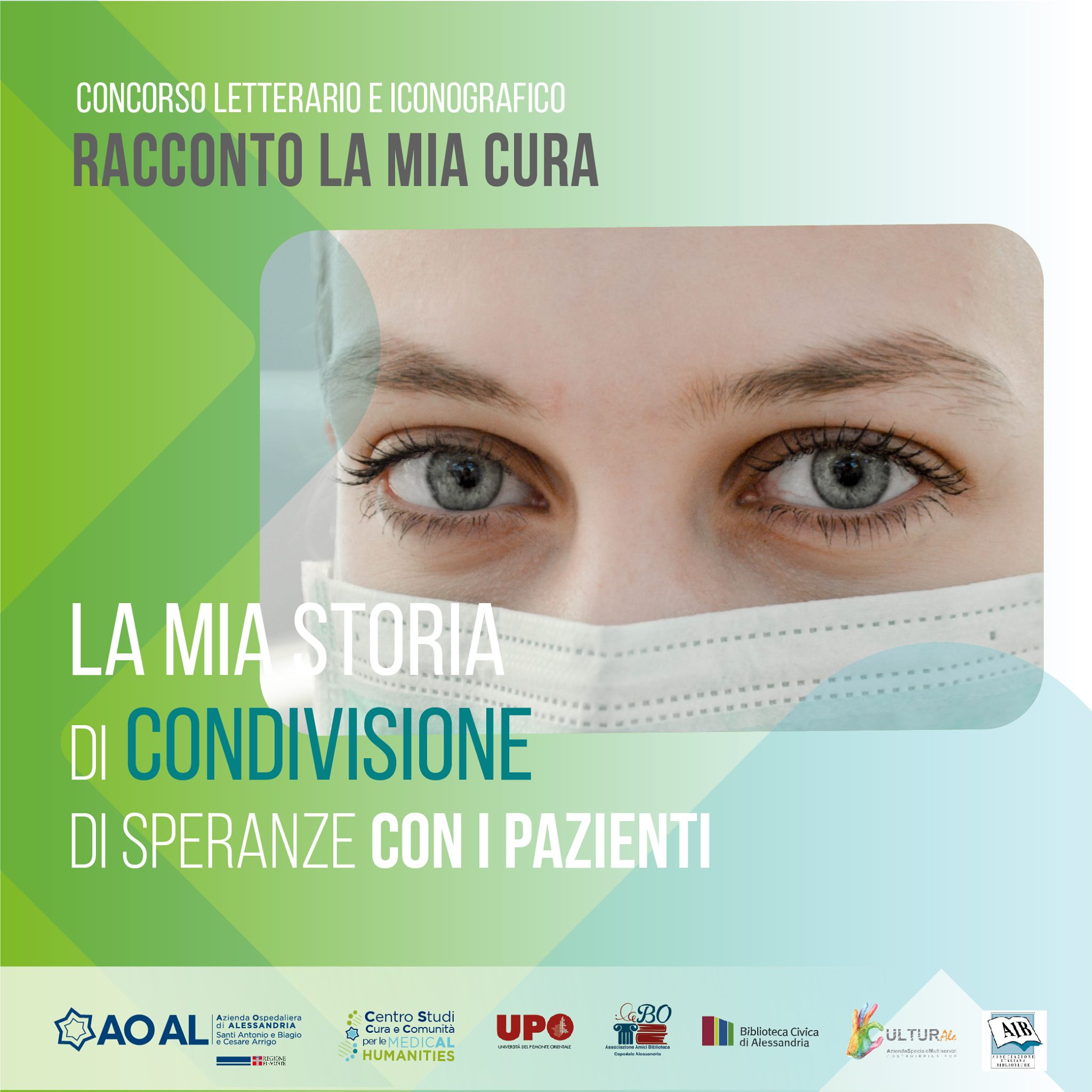 Ospedale Alessandria: concorso di Medicina Narrativa per pazienti, familiari e operatori sanitari