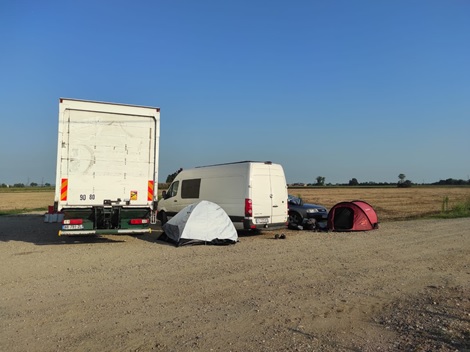 Operazione coordinata delle forze dell’ordine ha evitato il rave: il bilancio dell’operazione
