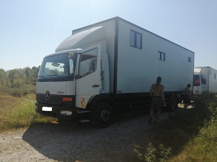 I Carabinieri di Casale Monferrato sventano il rave party di Ferragosto