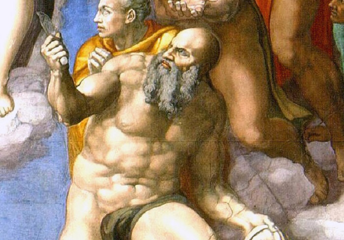 Il santo del giorno del 24 agosto è San Bartolomeo
