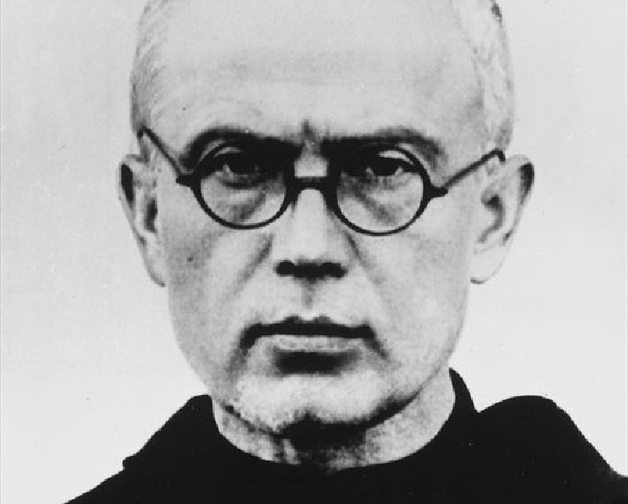 Il santo del giorno del 14 agosto è San Massimiliano Maria Kolbe