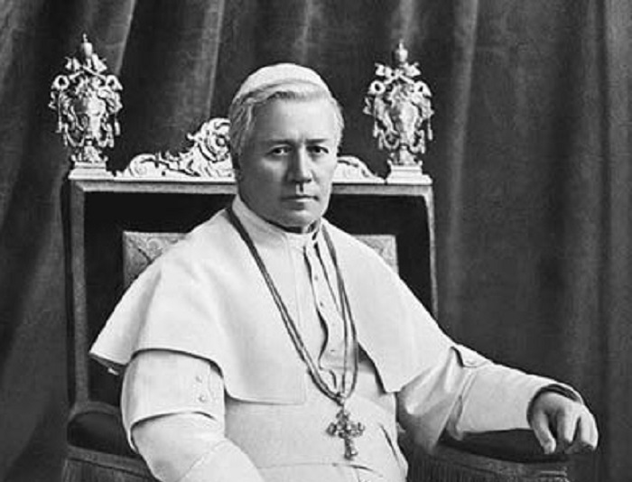 Il santo del giorno del 21 agosto è San Pio X