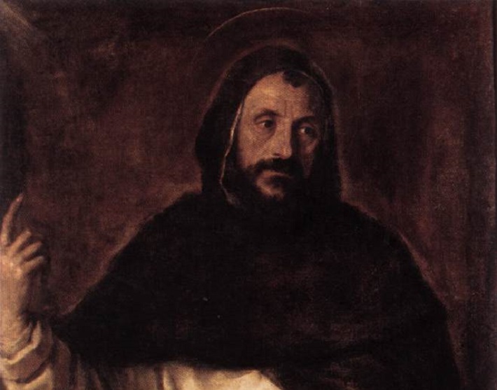 Il santo del giorno dell’8 agosto è San Domenico di Guzman