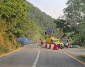 Riaperta la strada del Turchino a Gnocchetto di Ovada: lunedì era stata chiusa per il maltempo