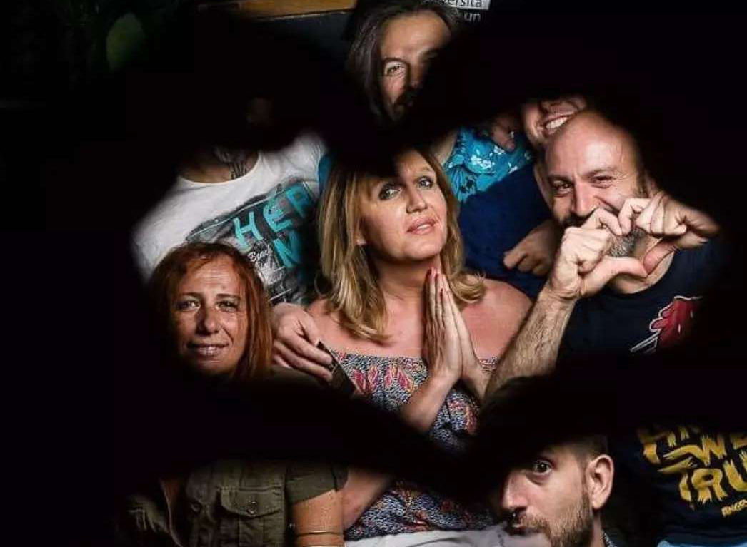 Yel nelle parole dell’amica Stefania: “Ti rivedremo in ogni arcobaleno”