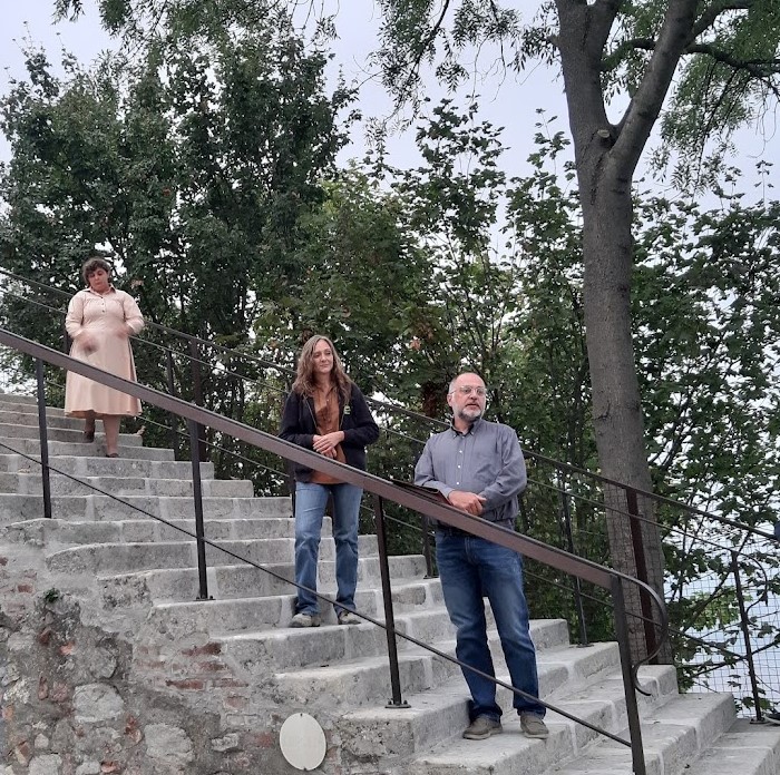 Passeggiando sul Sacro Monte di Crea tra teatro, arte e storia