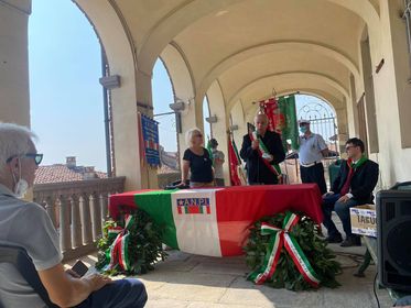 Capuzzo su eccidio Banda Lenti: “Se oggi possiamo confrontarci liberamente è grazie al loro sacrificio”
