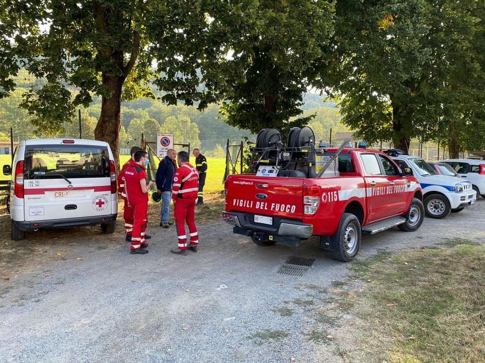 Proseguono le ricerche dell’uomo scomparso a Carrosio sabato sera