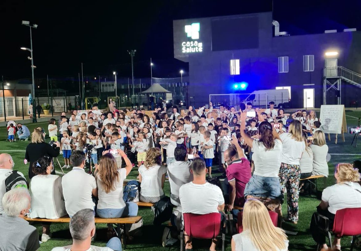 Grande successo per il Summer Camp al Cento Grigio