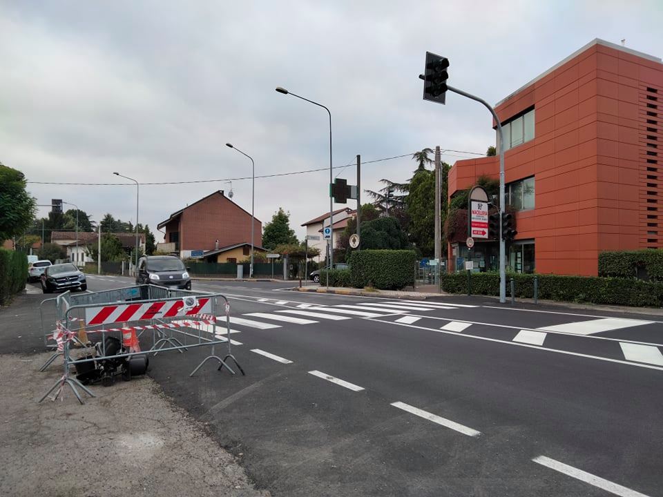 Mercoledì e giovedì lavori di ripristino telecamere redvolution in via Remotti a San Michele