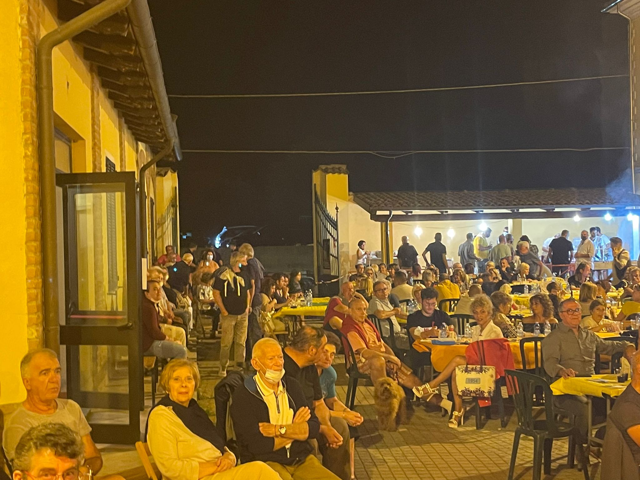 Grande successo per la festa di Casalbagliano: il sobborgo è sempre più vivo