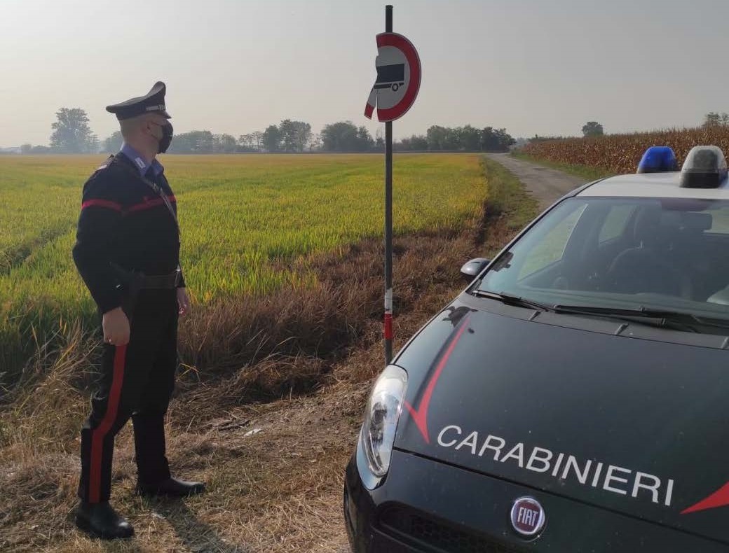 Scomparsa da casa ritrovata in un bar a Gabiano