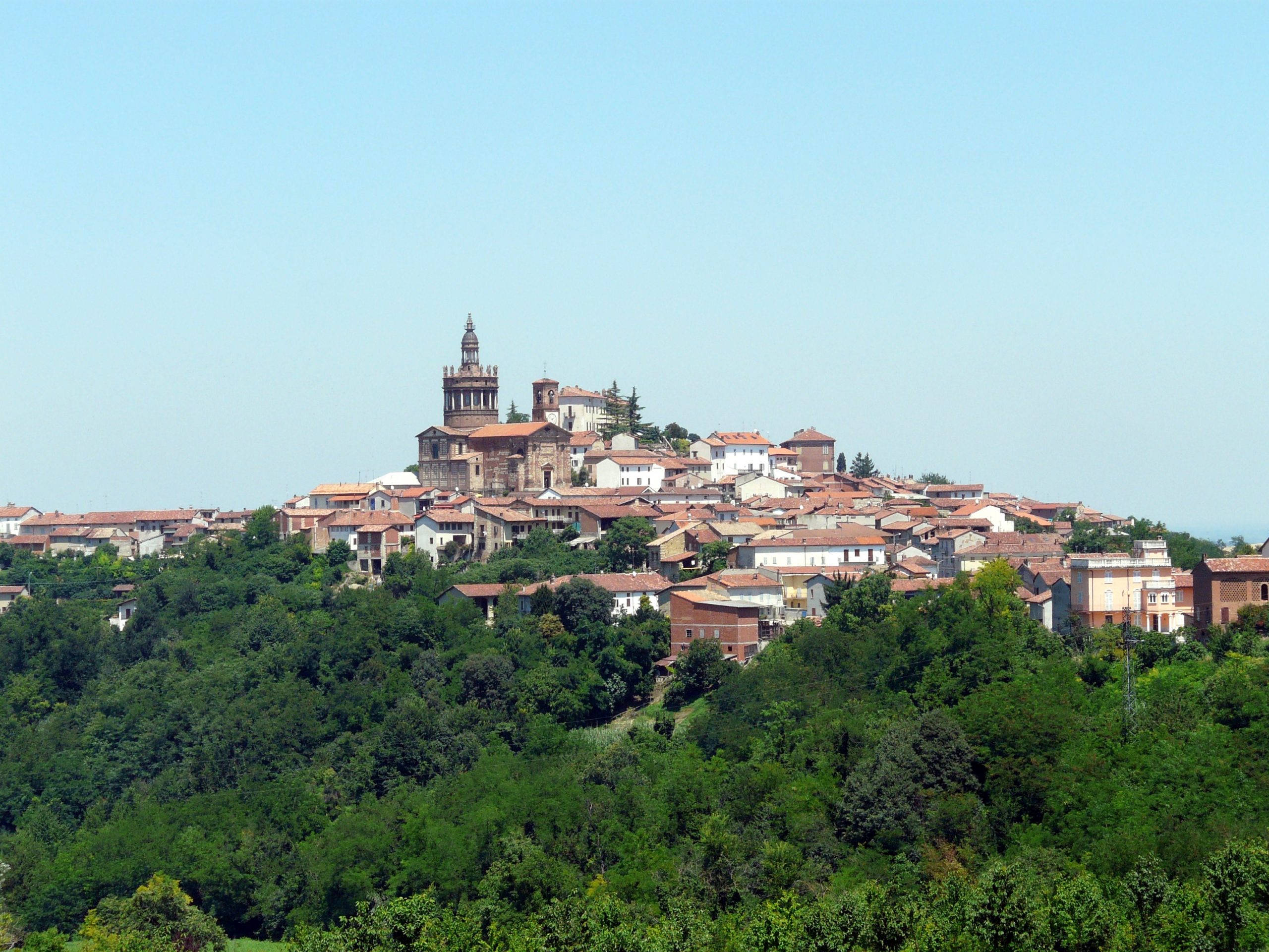 Domenica 3 ottobre “Camminare il Monferrato” vi porta alla scoperta di Camagna