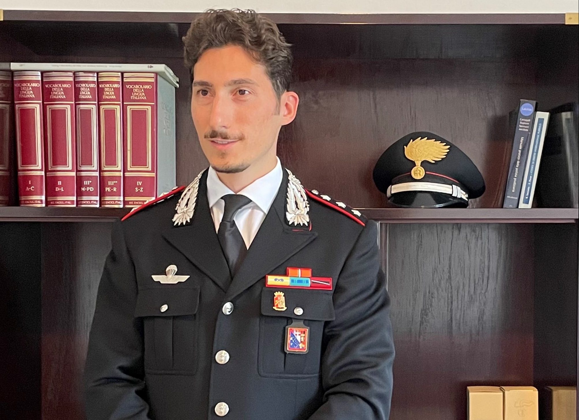 Il Maggiore Sessa lascia Alessandria: si occuperà di terrorismo e criminalità organizzata