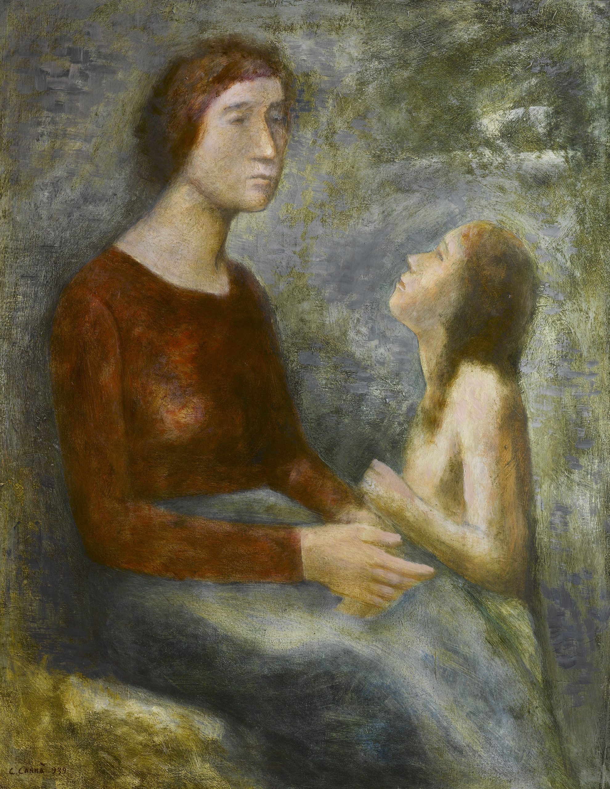 Fino al 7 novembre la mostra “Carrà 140″ a Palatium Vetus ad Alessandria