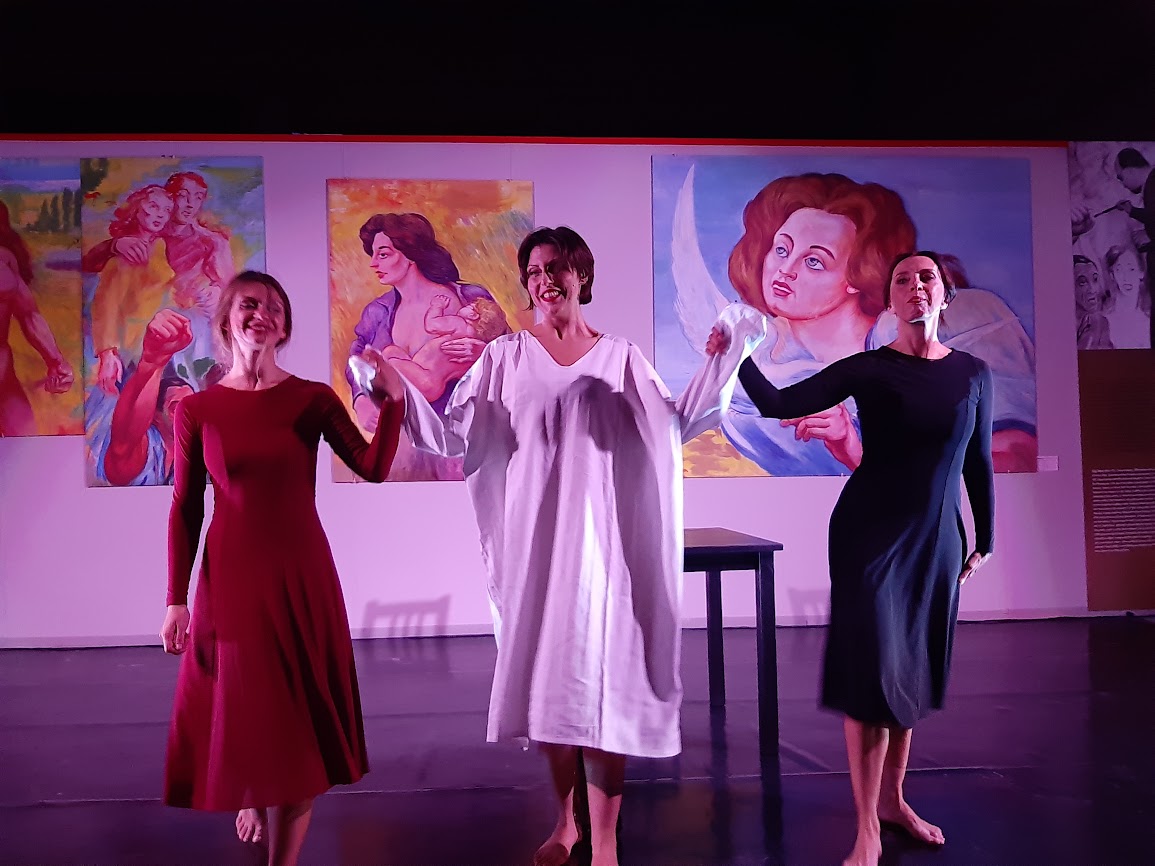 L’anima tra versi e danza. Recensione di “Marina. Nemmeno io sapevo di essere un poeta”