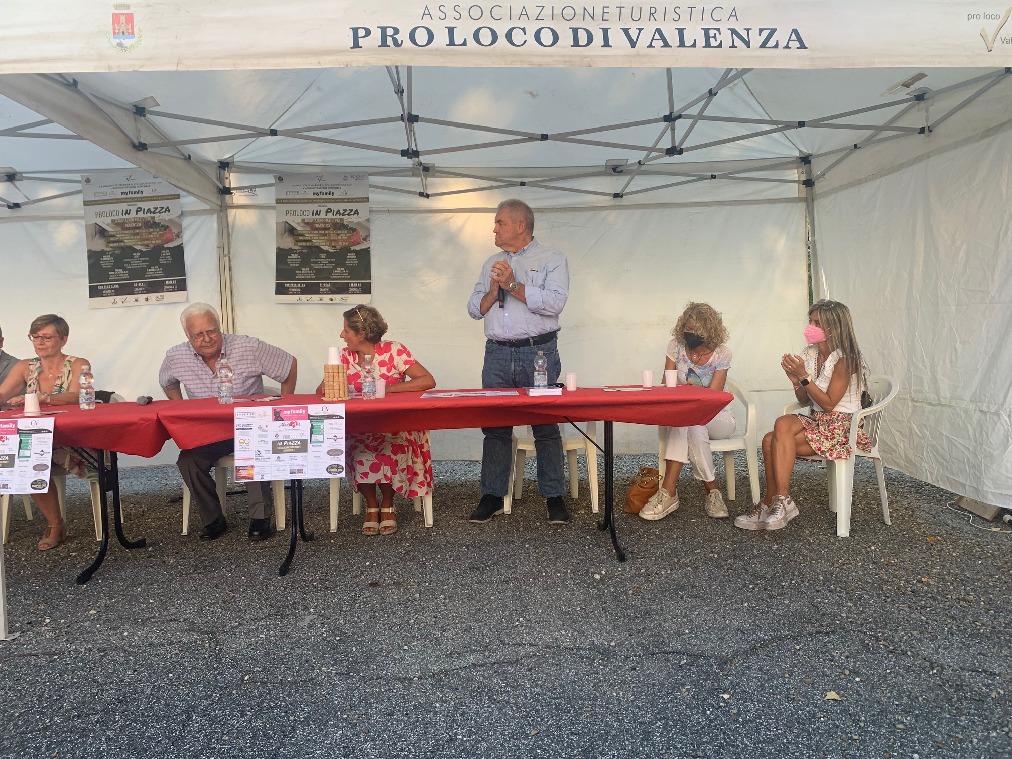 Oddone alle Proloco: “Siete importanti per quello che fate per il territorio”