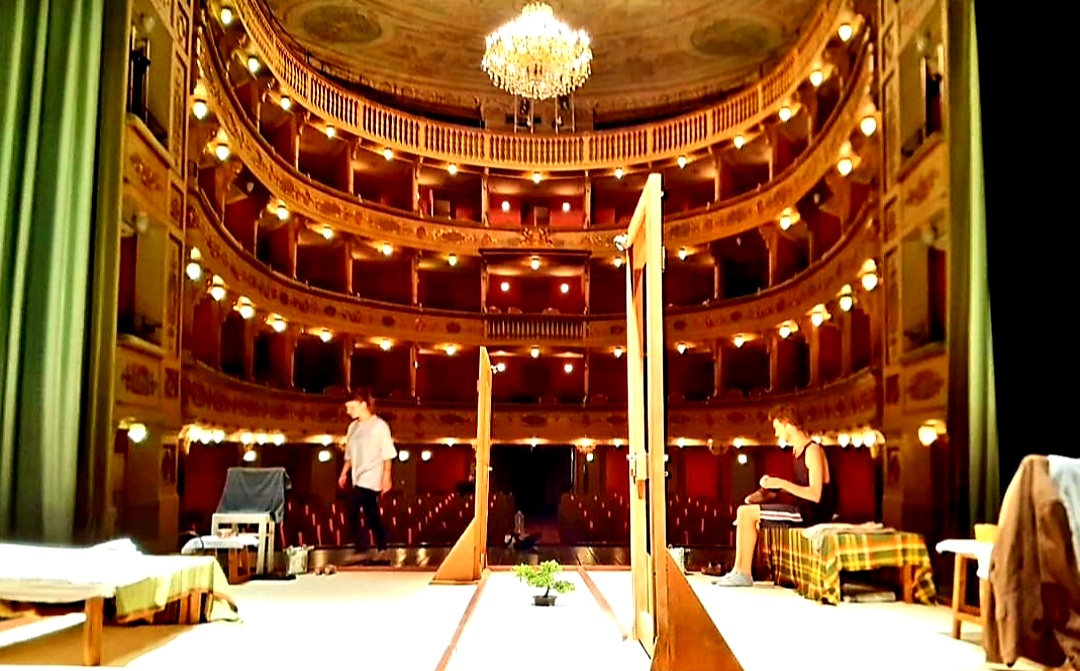 Il 5-6-7 ottobre spettacoli teatrali a ripetizione e laboratori con il festival Scarabocchio