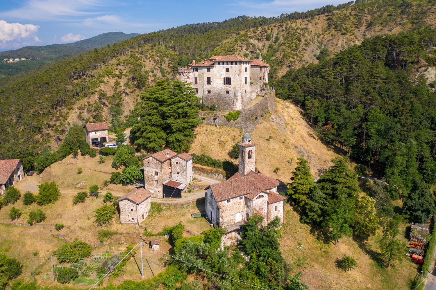 Il maltempo fa rinviare lo spettacolo Capricciolò in programma a Silvano d’Orba
