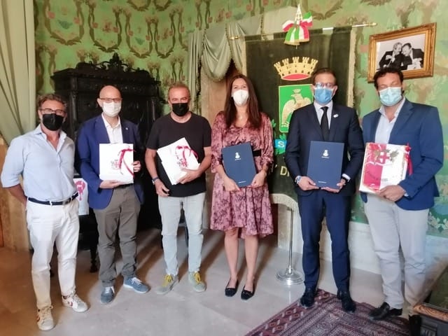 Una delegazione alessandrina a Siracusa per promuovere il territorio