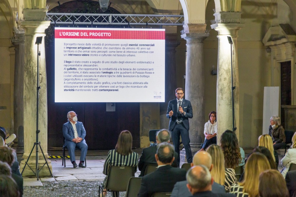 Anche Alessandria ha le sue Botteghe Storiche: sono 63