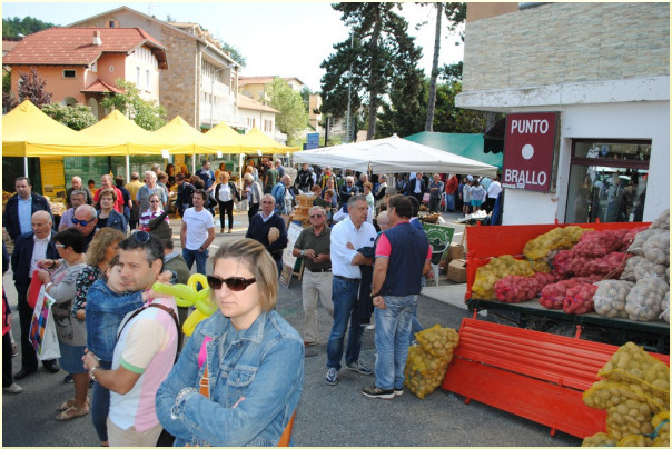 Sagra della Patata Brallo di Pregola il programma della 48° edizione