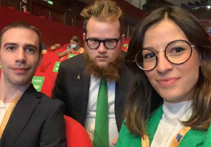Capuzzo, Moncalvo e Sgheiz a Roma per l’assemblea Anci: “Il futuro è ora”