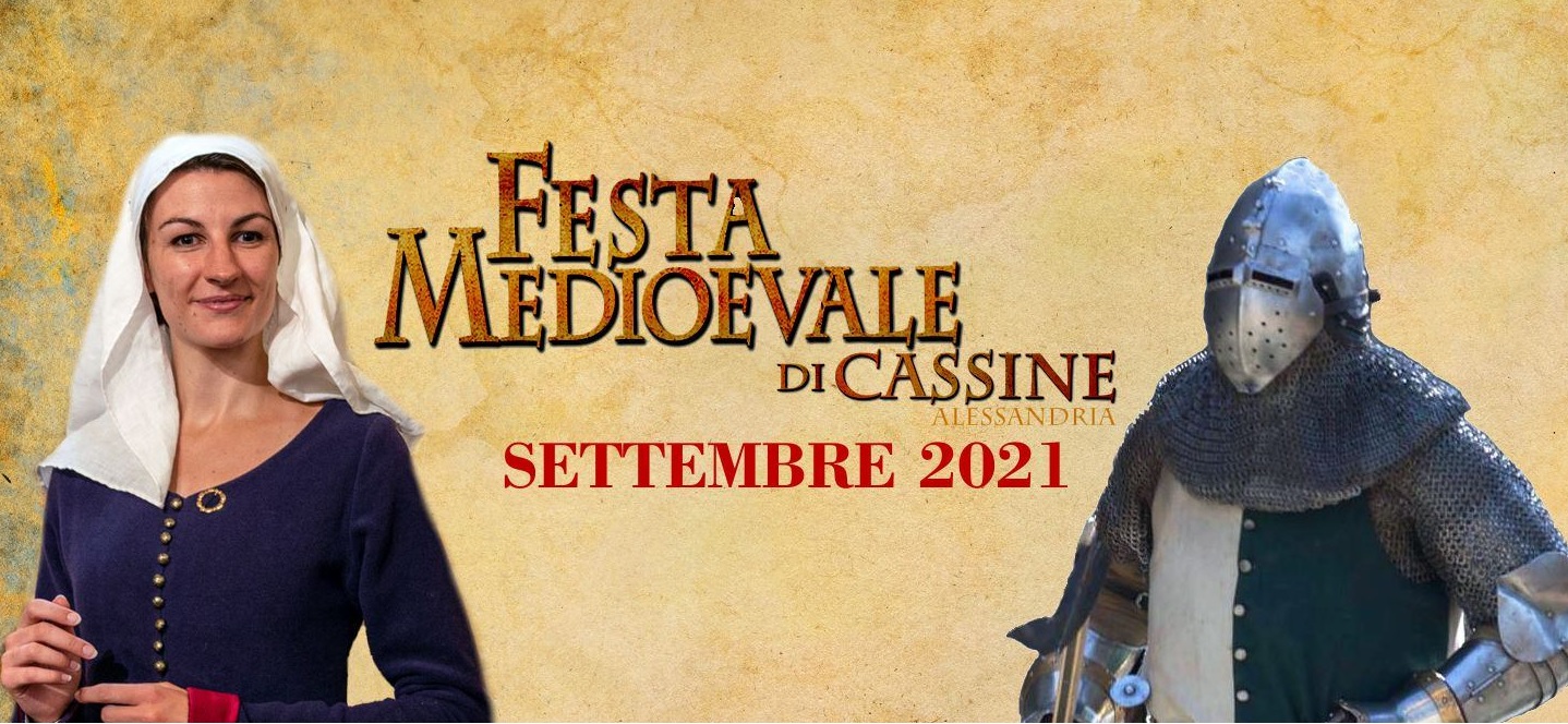 A Cassine rivive il Medioevo