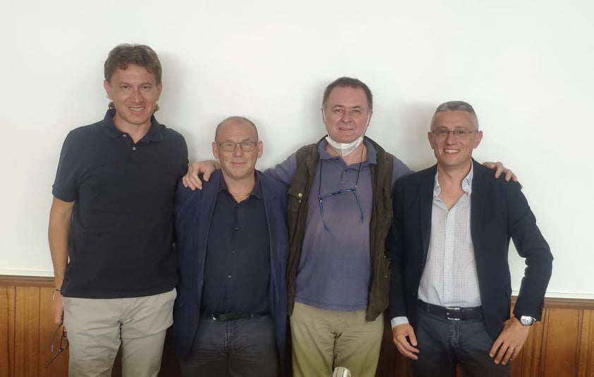 Filca Cisl: Gerry Castelli è il nuovo segretario territoriale