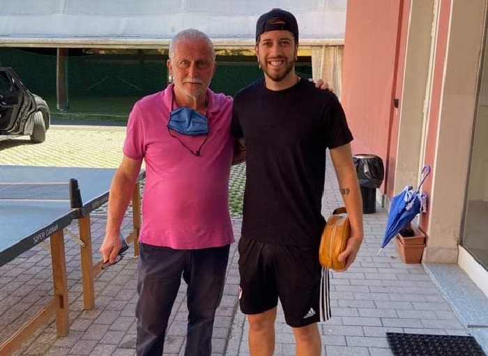 All’Ovadese arriva il centrocampista Matias Colombo