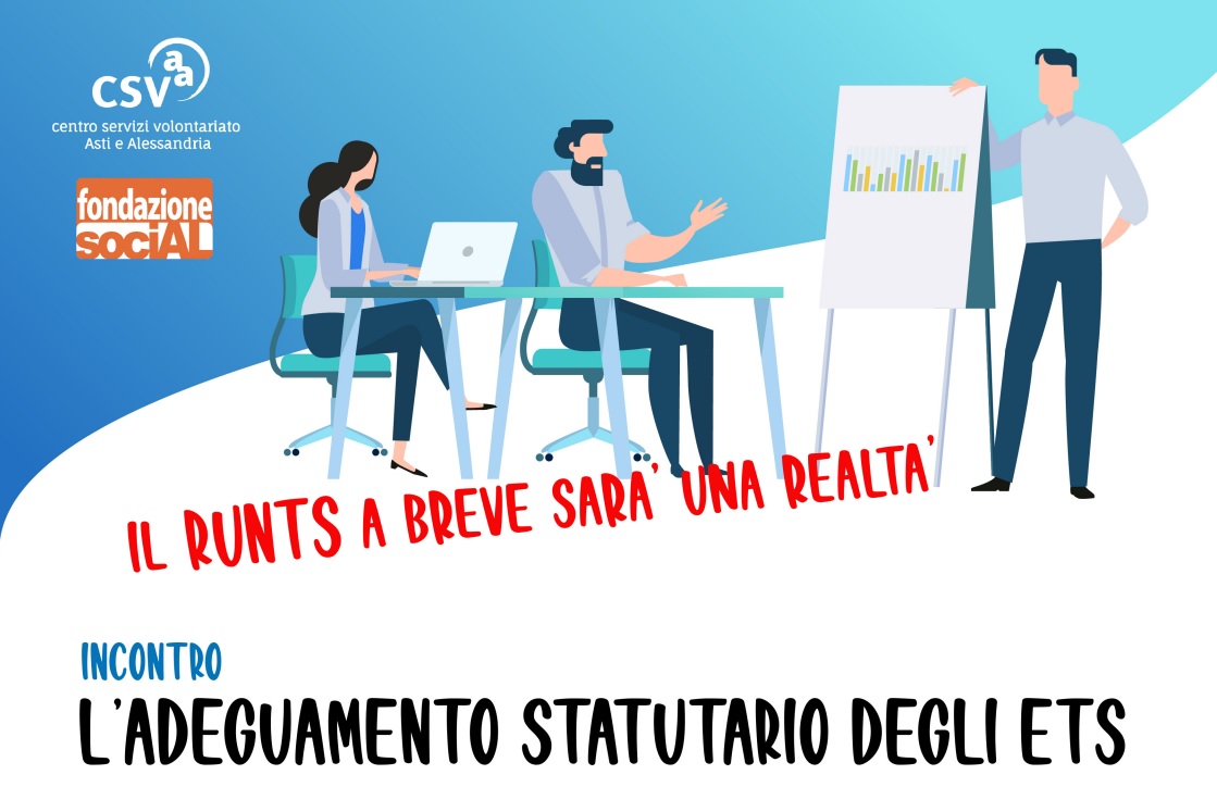 Formazione Csvaa: “Le convenzioni per gli ETS alla luce della Riforma del Terzo Settore”