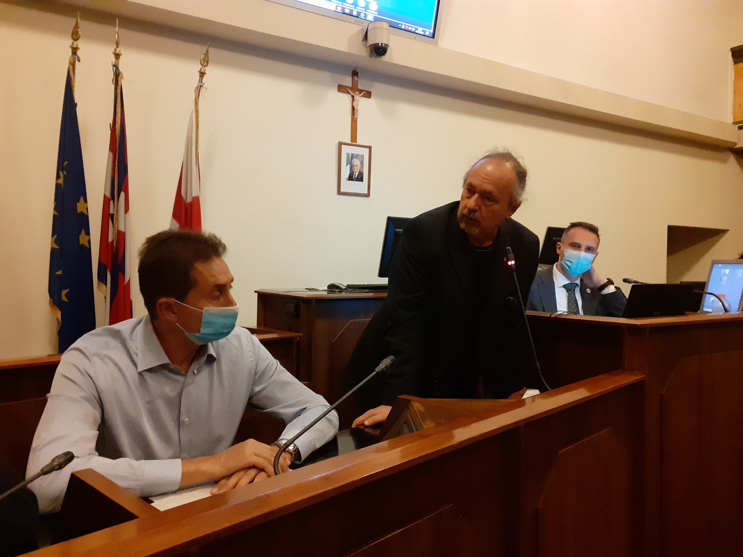 Ad Alessandria il rimpasto dopo la crisi, Cuttica: “Non una mia elargizione”. Rossa: “Fallimento politico”