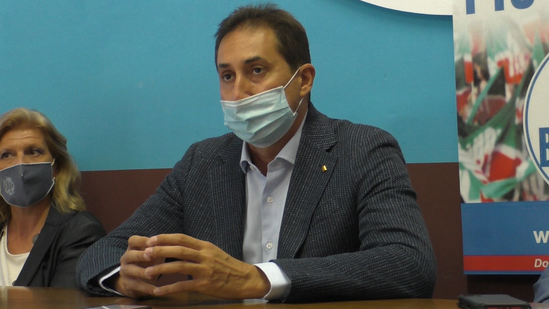 Il Pd dopo la positività di Buzzi Langhi: “Era necessaria la quarantena. Nessuna precauzione adottata”