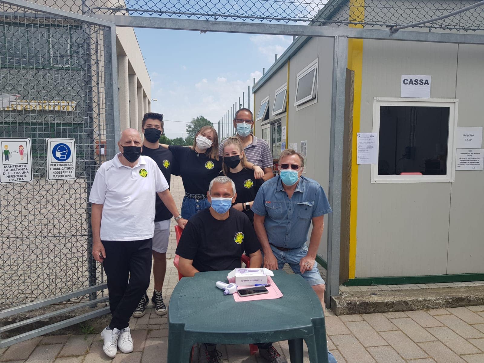 Don Bosco: da sabato via ai tornei per celebrare i 70 anni della società
