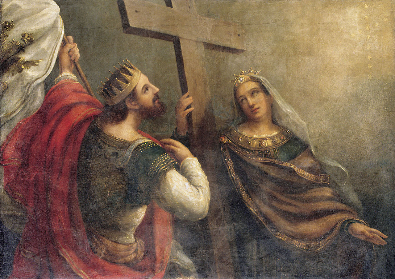Il 14 settembre si celebra l’Esaltazione della Santa Croce