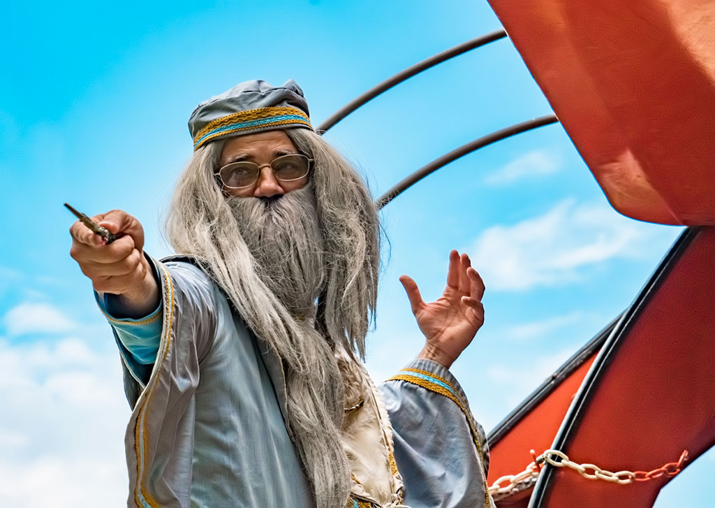 Il 19 settembre Harry Potter Magic Adventure al Castello di Piovera