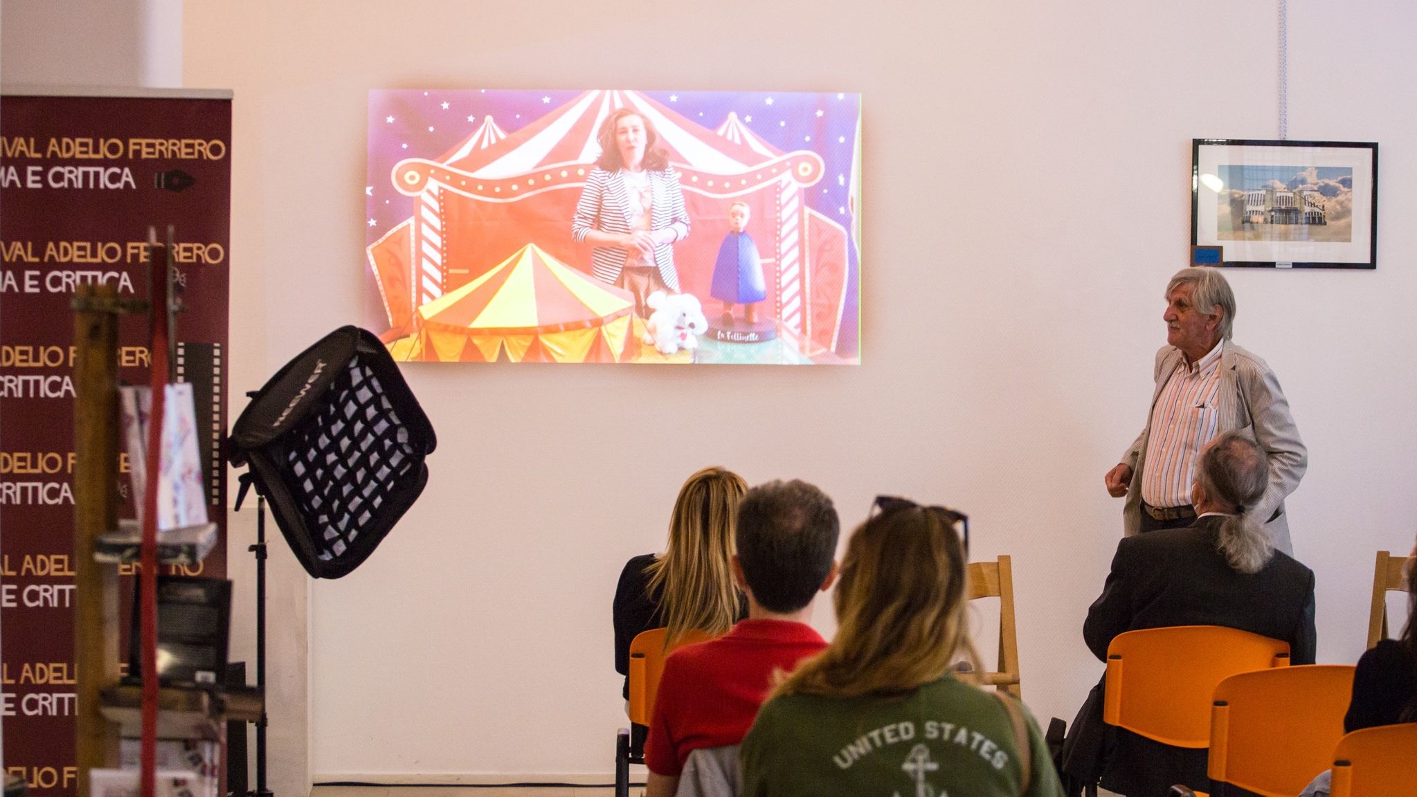 Dal 2 ottobre un grande Festival per parlare di cinema ad Alessandria