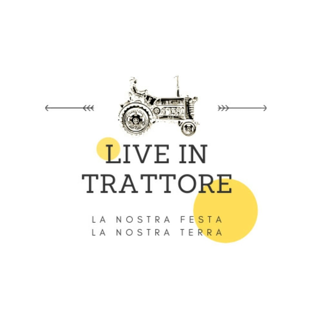 Sabato 11 settembre a Castelnuovo Bormida “Live in trattore”