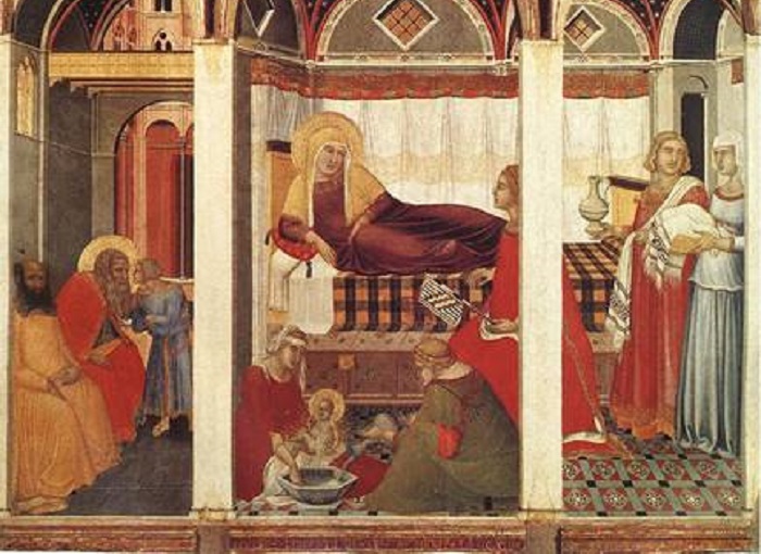 L’8 settembre si celebra la natività della Beata Vergine Maria