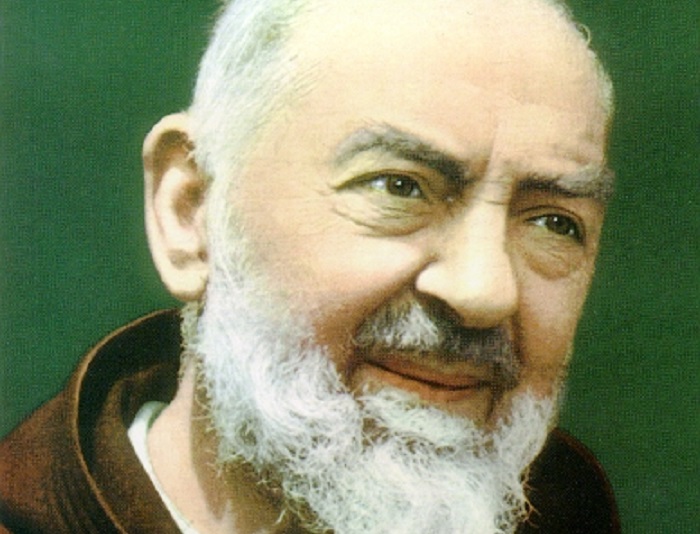 Il santo del giorno del 23 settembre è Padre Pio da Pietrelcina