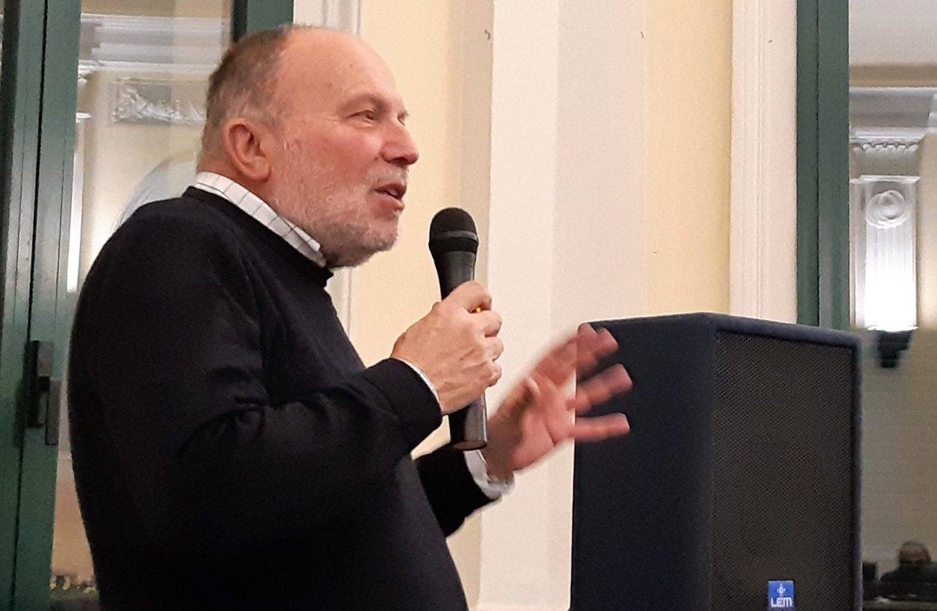 Alessandria dice addio al professor Guido Ratti