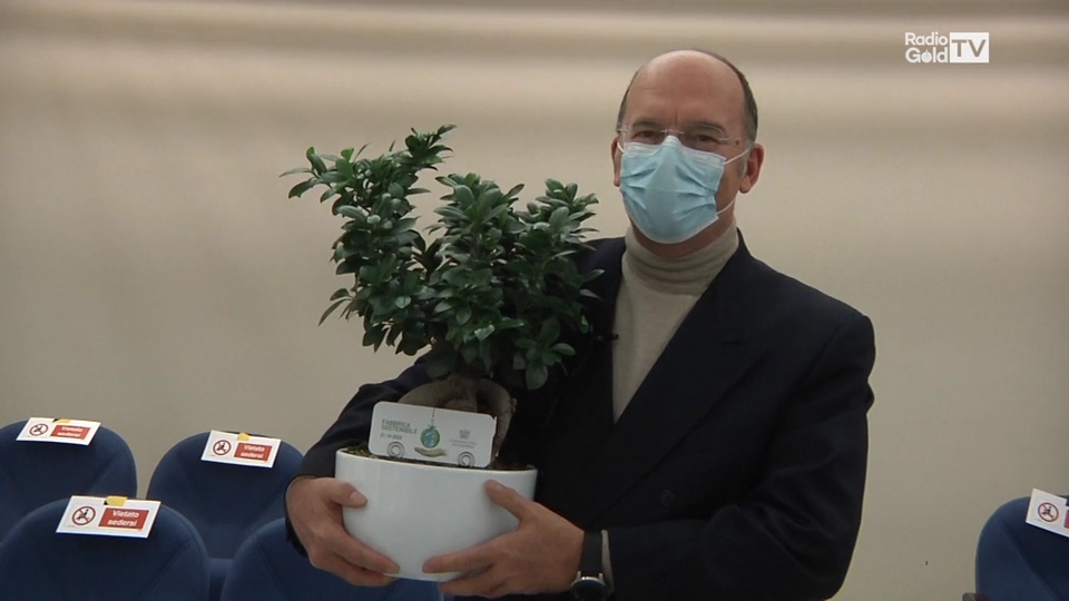 Fabbrica Sostenibile, l’impegno per imprese sempre più green: all’azienda Roquette l’evento su Radio Gold Tv