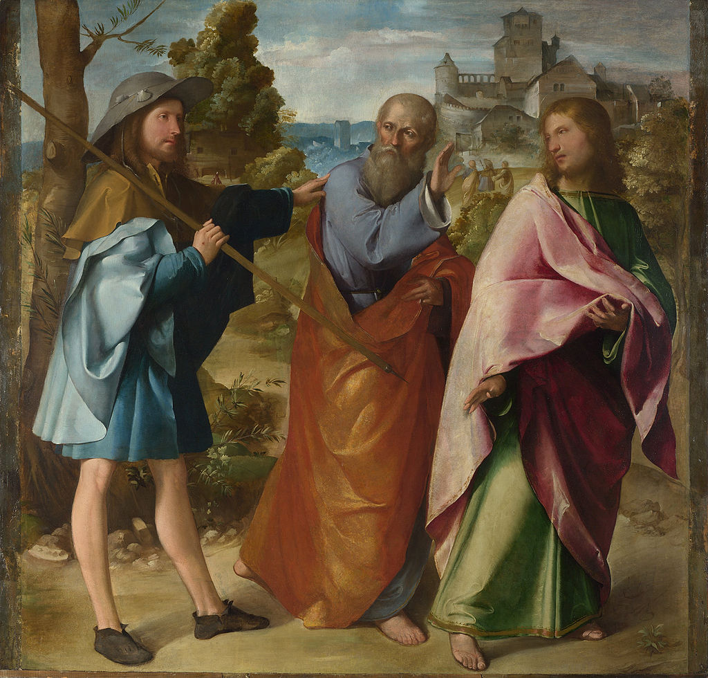 Il santo del giorno del 25 settembre è San Cleofa