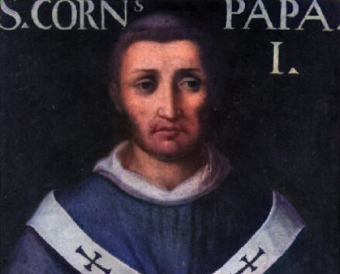 Il santo del giorno del 16 settembre sono i Santi Cipriano e Cornelio