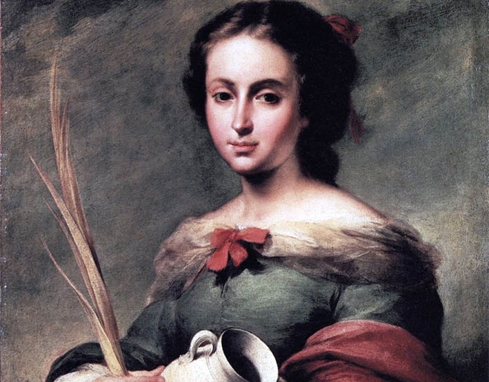 Il santo del giorno del 7 settembre 2021 è Santa Regina di Alise