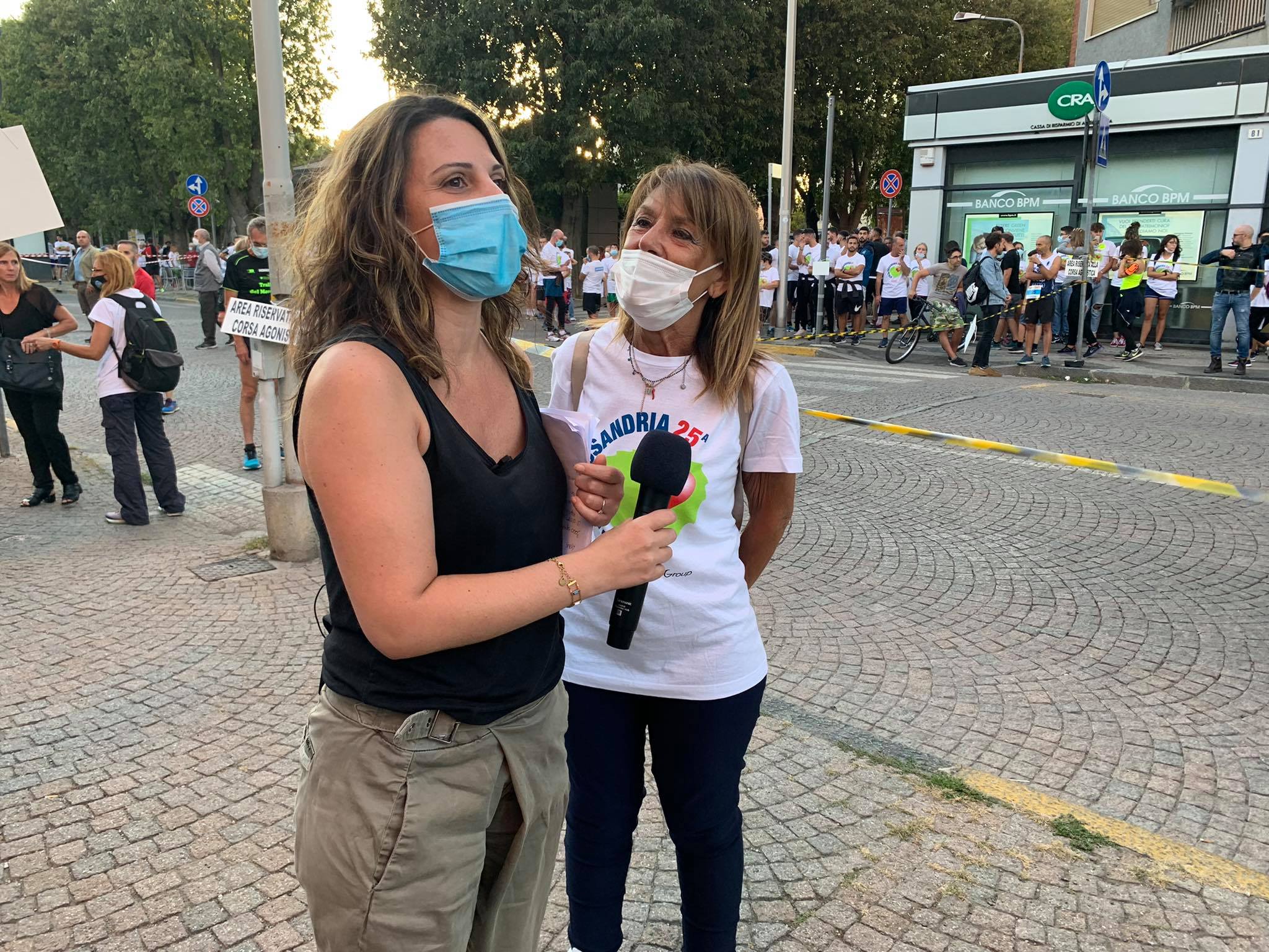 Via alla 25esima Stralessandria: il live della gara all’insegna della solidarietà