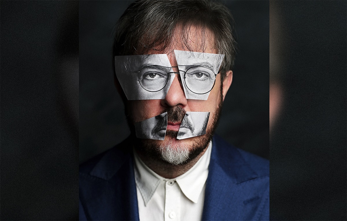 Rocco Tanica il 12 settembre a Gavi con “Lo sbiancamento dell’anima”