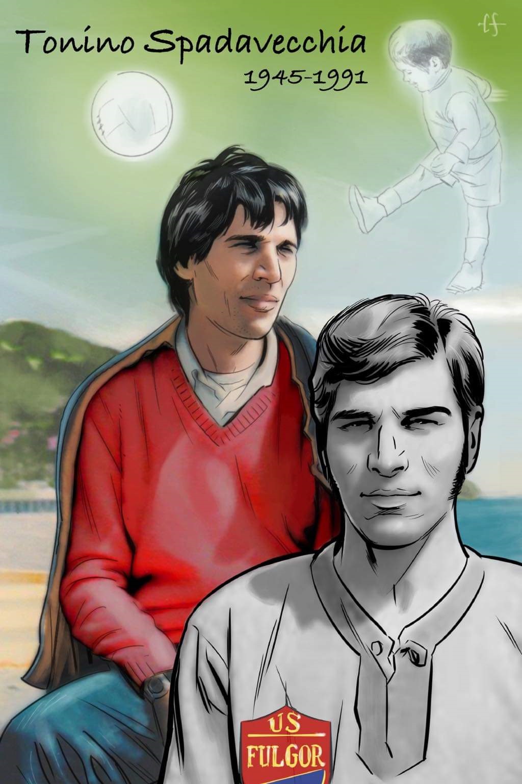 Al Centogrigio di Alessandria una targa in memoria di mister Tonino Spadavecchia