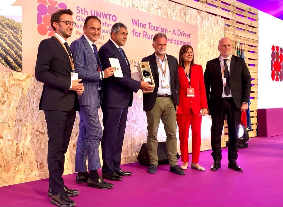 Tra un anno il Piemonte ospiterà la conferenza mondiale Onu sul turismo del vino